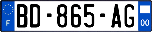BD-865-AG