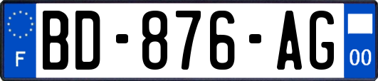 BD-876-AG