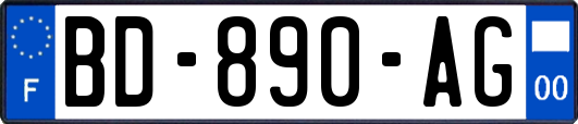 BD-890-AG