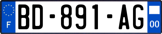 BD-891-AG