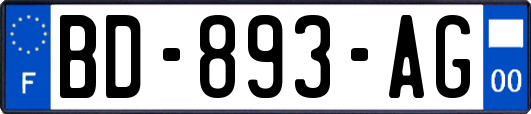 BD-893-AG