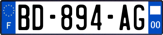 BD-894-AG