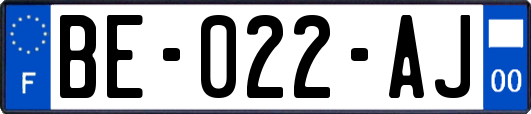 BE-022-AJ