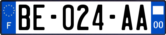 BE-024-AA