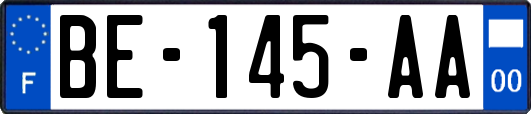 BE-145-AA