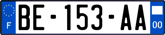 BE-153-AA