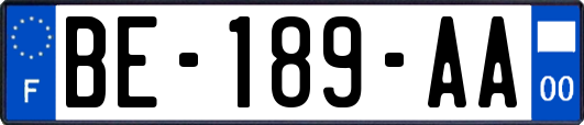 BE-189-AA