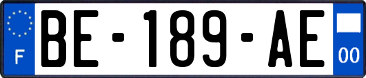 BE-189-AE