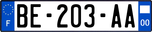 BE-203-AA