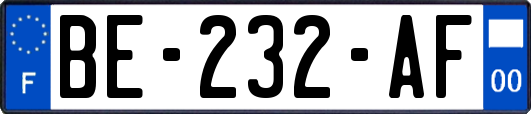BE-232-AF