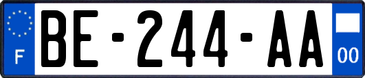 BE-244-AA
