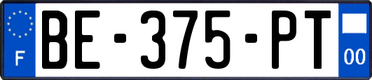 BE-375-PT