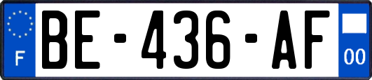 BE-436-AF