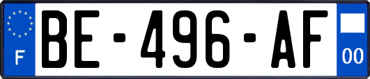 BE-496-AF