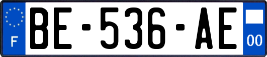 BE-536-AE