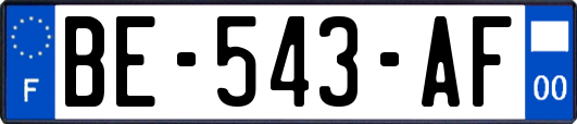 BE-543-AF