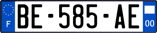 BE-585-AE