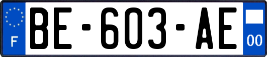 BE-603-AE