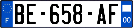 BE-658-AF