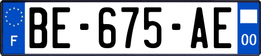 BE-675-AE