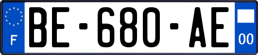 BE-680-AE
