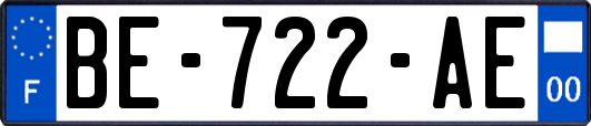 BE-722-AE