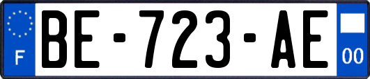 BE-723-AE