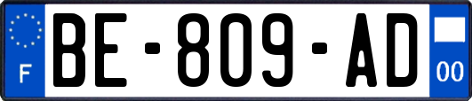BE-809-AD