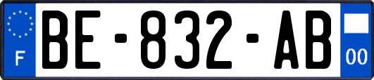 BE-832-AB
