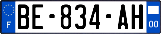 BE-834-AH