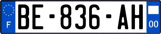 BE-836-AH