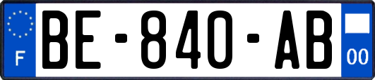 BE-840-AB