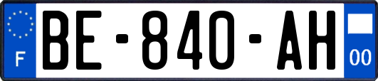 BE-840-AH