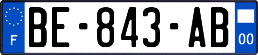 BE-843-AB