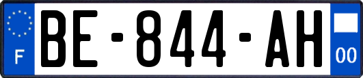 BE-844-AH