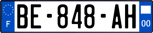 BE-848-AH