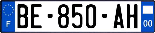 BE-850-AH