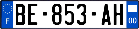 BE-853-AH