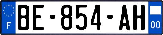 BE-854-AH