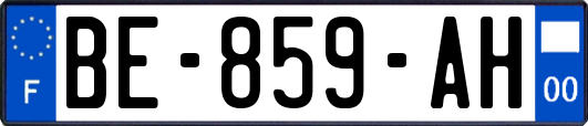 BE-859-AH