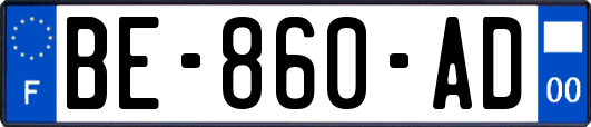 BE-860-AD