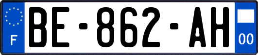 BE-862-AH