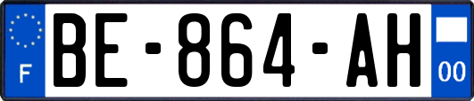 BE-864-AH