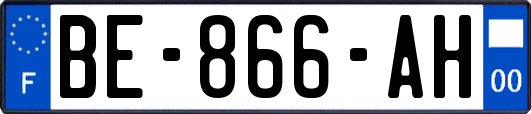 BE-866-AH