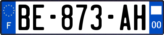 BE-873-AH