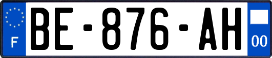 BE-876-AH