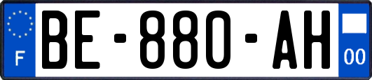BE-880-AH