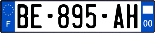 BE-895-AH