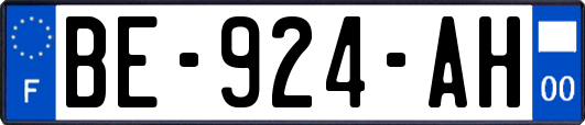 BE-924-AH