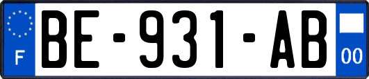 BE-931-AB